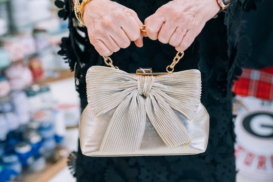 Lisi Lerch - Samantha Bag - Gold - Findlay Rowe Designs