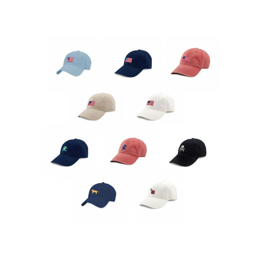 Smathers & Branson - Hats - Needlepoint - Findlay Rowe Designs