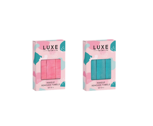 Luxe Makeup Remover Towel - Findlay Rowe Designs