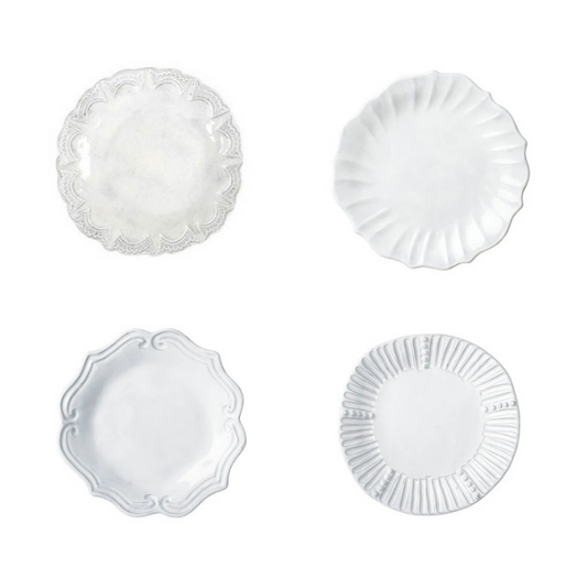 Clearance - Vietri - Incanto Salad Plate - Findlay Rowe Designs
