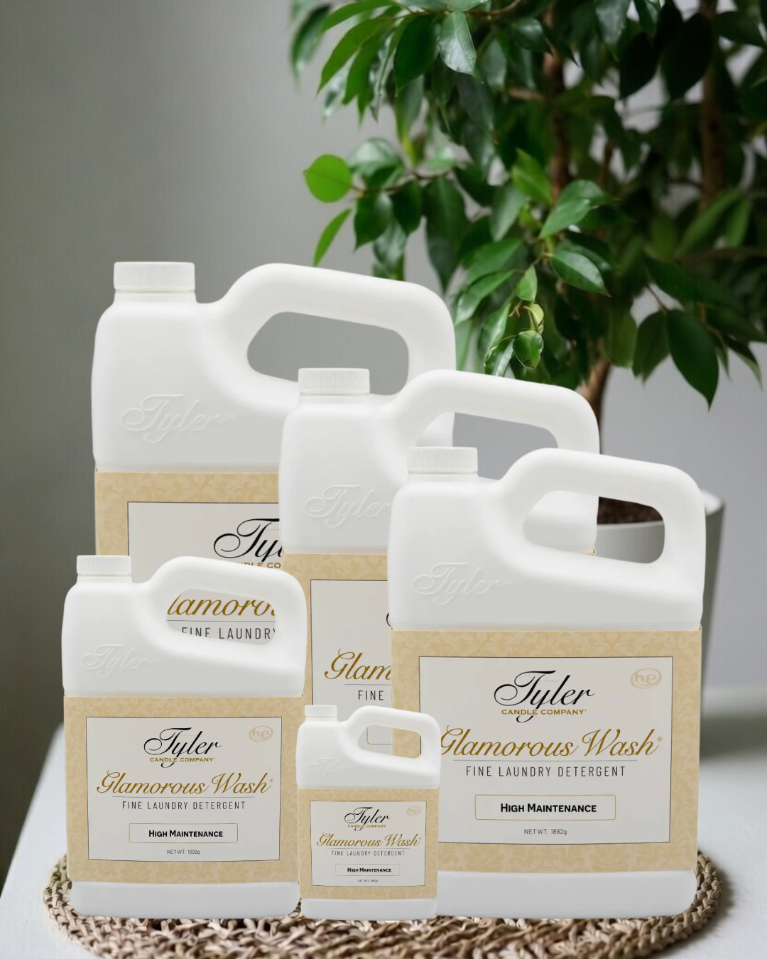 Glamorous Wash Laundry Detergent - High Maintenance - Findlay Rowe Designs