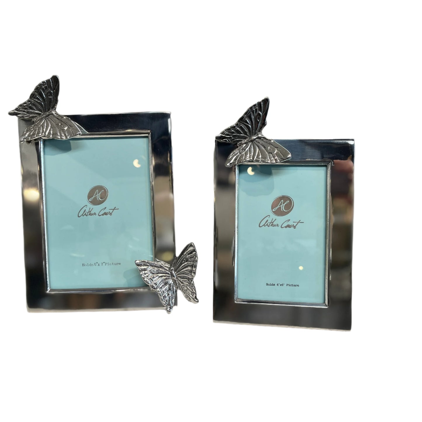 Arthur Court - Butterfly Frame - 4x6 - Findlay Rowe Designs