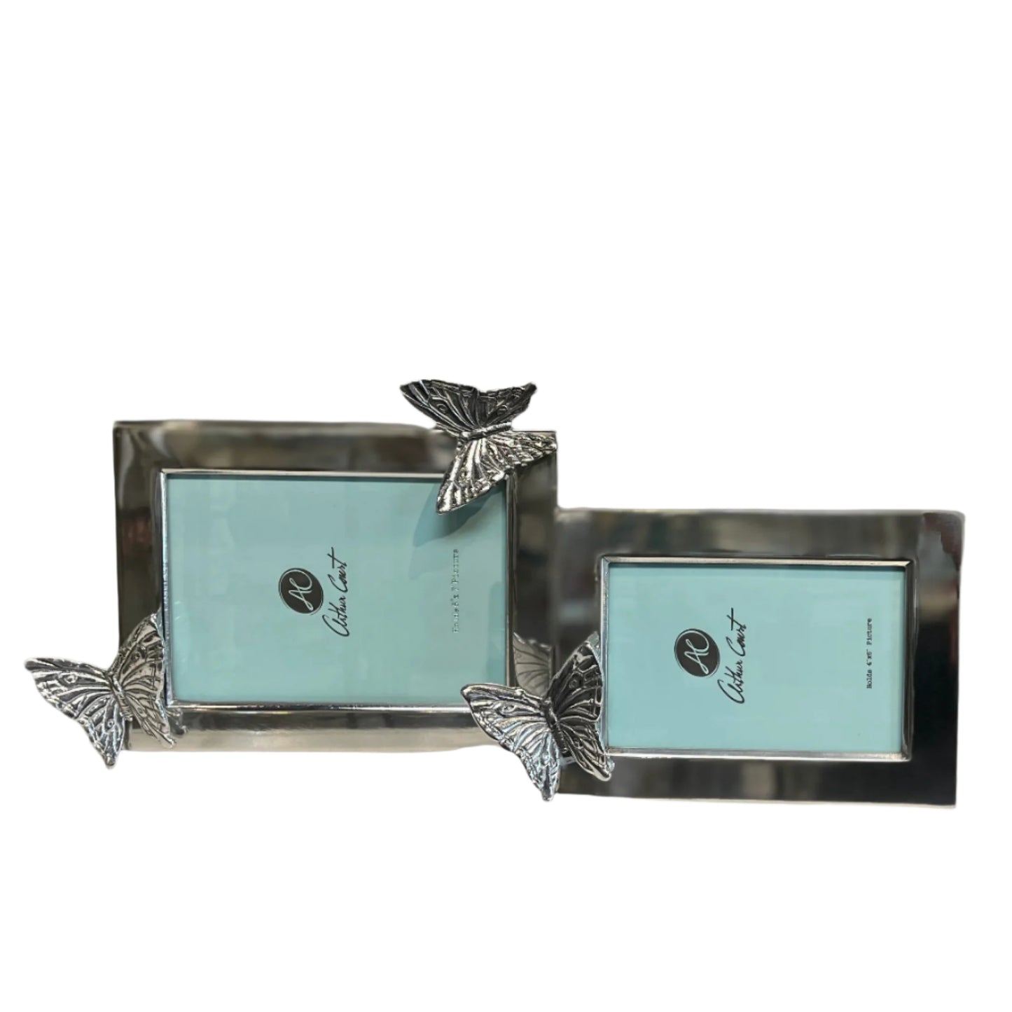 Arthur Court - Butterfly Frame - 4x6 - Findlay Rowe Designs