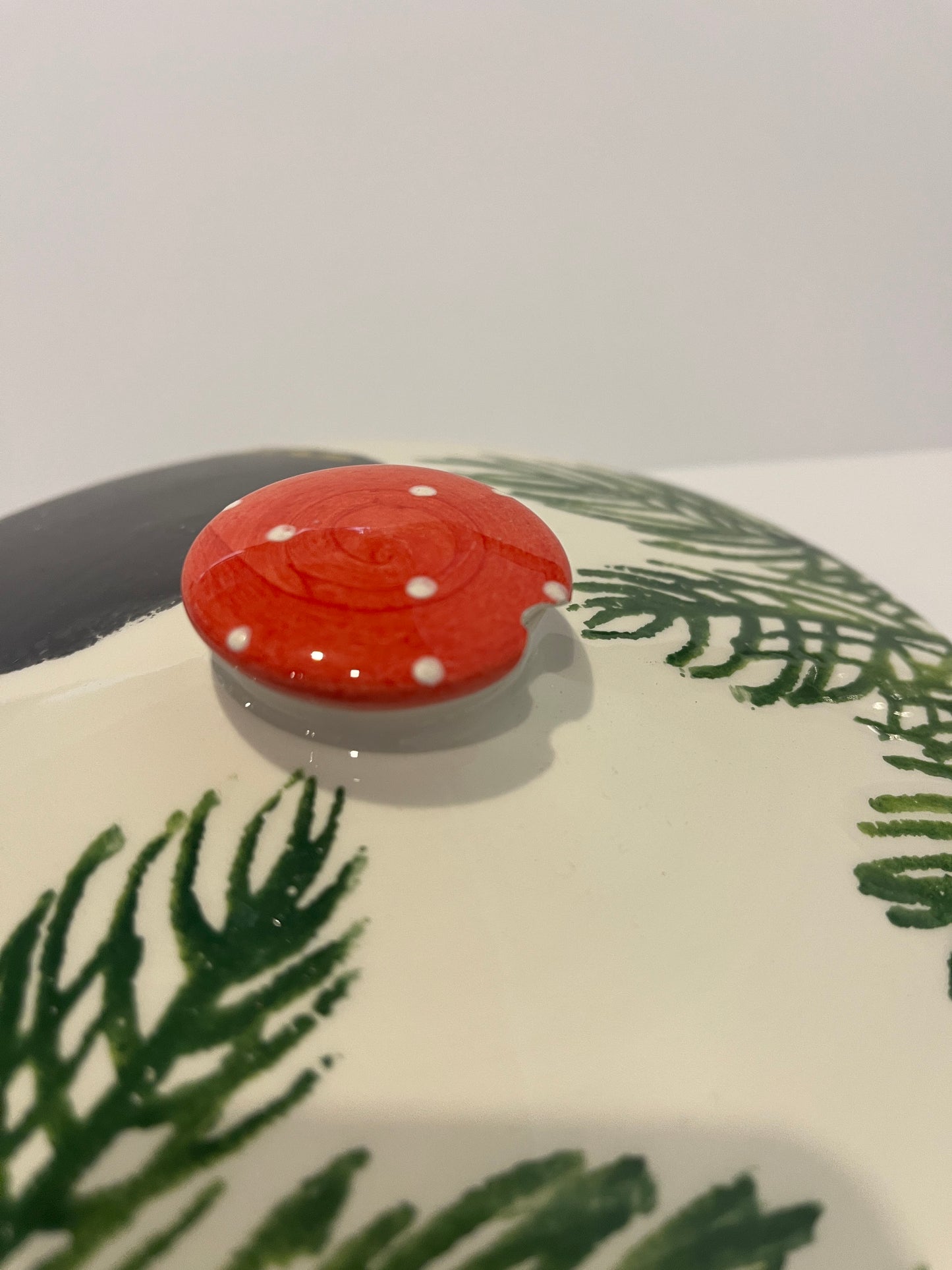 VIETRI - NUTCRACKERS BISCOTTI JAR - Findlay Rowe Designs