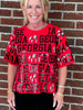 Stewart Simmons - UGA Tee - Georgia Repeat - Findlay Rowe Designs