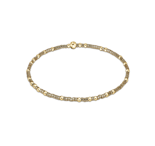Enewton - Extends Gameday Hope Unwritten Bracelet - Gold Luster