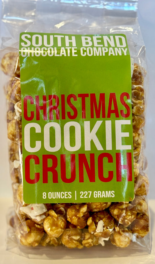 South Bend Chocolates - Christmas Cookie Crunch