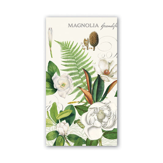 Michel Design Works - Hostess Napkins - Magnolia Petals - Findlay Rowe Designs