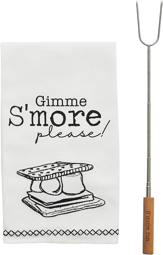 Mud Pie - Towel - S'More Me Stick Set - Findlay Rowe Designs