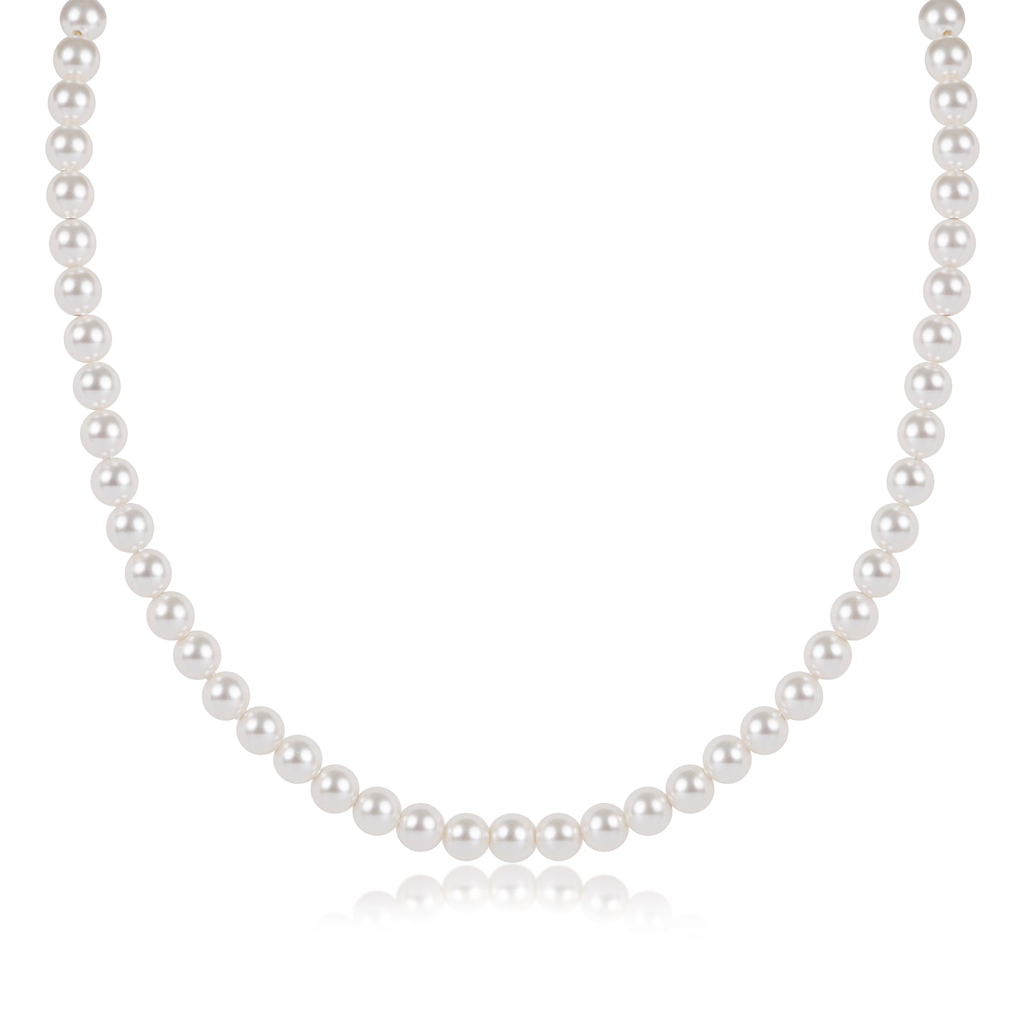 Enewton - 15" Choker Classic Pearl 5mm Bead - Findlay Rowe Designs