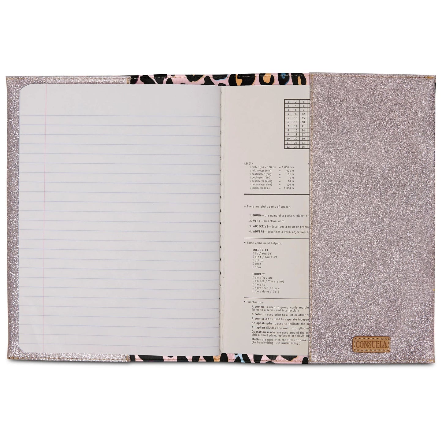 Consuela - Notebook Cover - Ruth - Findlay Rowe Designs