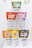 Poppy Popcorn - Pimento Cheese Market bag - Findlay Rowe Designs