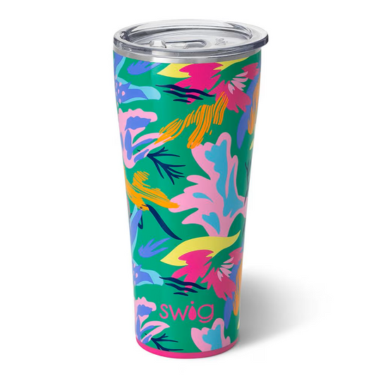 Swig - Tumbler 32oz - Paradise - Findlay Rowe Designs