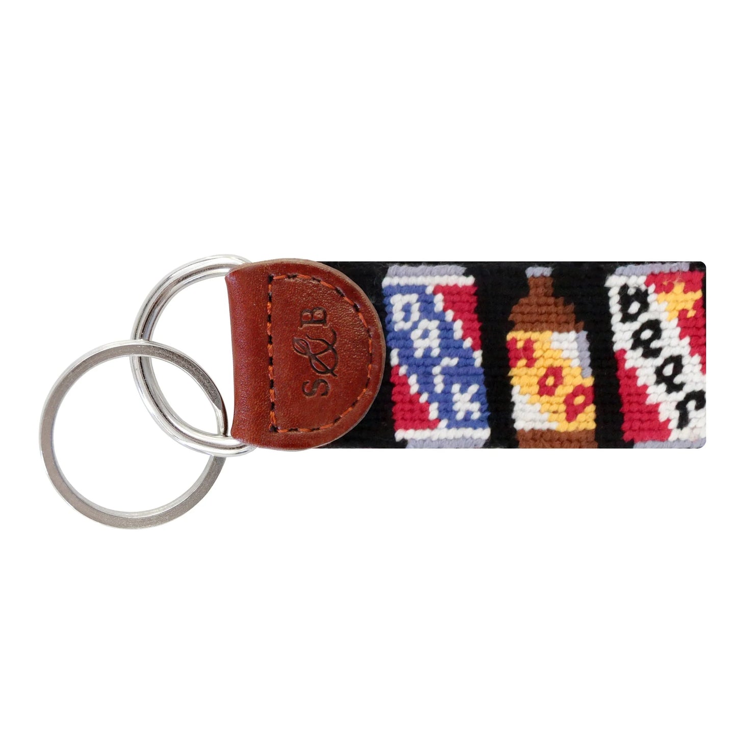 Smathers & Branson - Key Fob - Findlay Rowe Designs