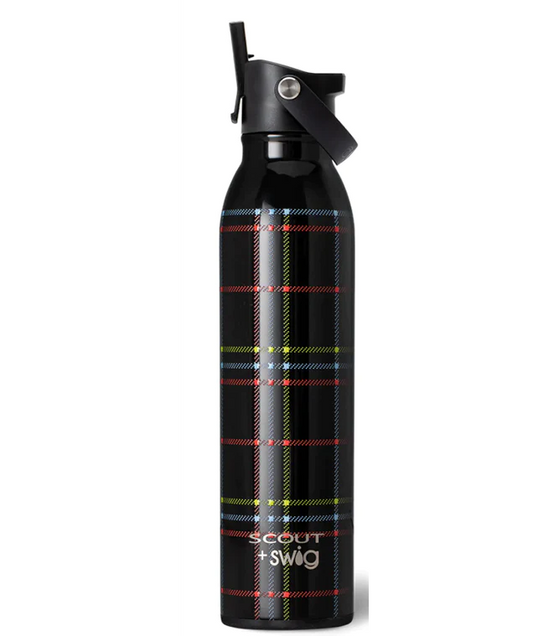 Swig + Scout - Flip + Sip 20oz Water Bottle - Scoutlander - Findlay Rowe Designs