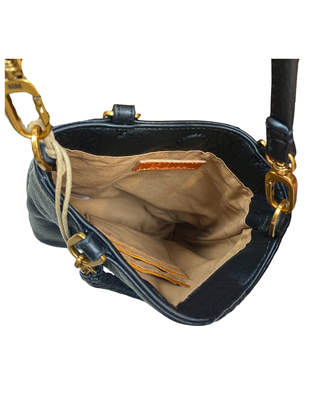 Hobo - Tennessee Mini Bag - Pebbled Leather Black - Findlay Rowe Designs