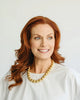Susan Shaw - Necklace - Margaret - Gold Plated Ball Choker