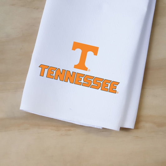 TENNESSEE LOGO TEA TOWEL from Little birdie