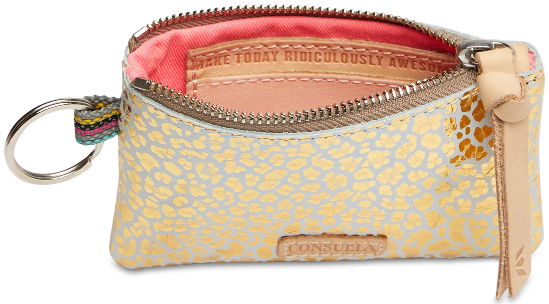 Consuela - Pouch - Kit - Findlay Rowe Designs