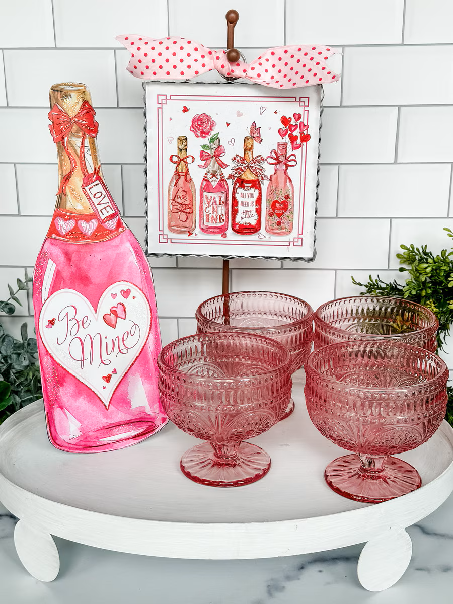 Rosanne Beck - Stake - Be Mine Champagne - Findlay Rowe Designs