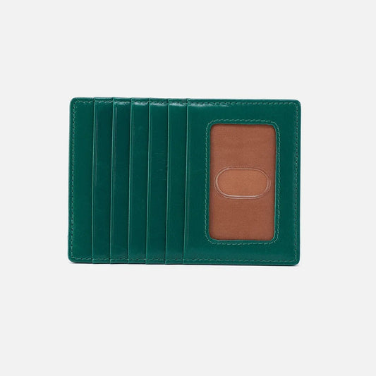 Hobo - Euro Slide Wallet - Alpine Green - Findlay Rowe Designs