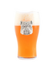 Arthur Court - Bulldog Beer Pint Glasses - Findlay Rowe Designs