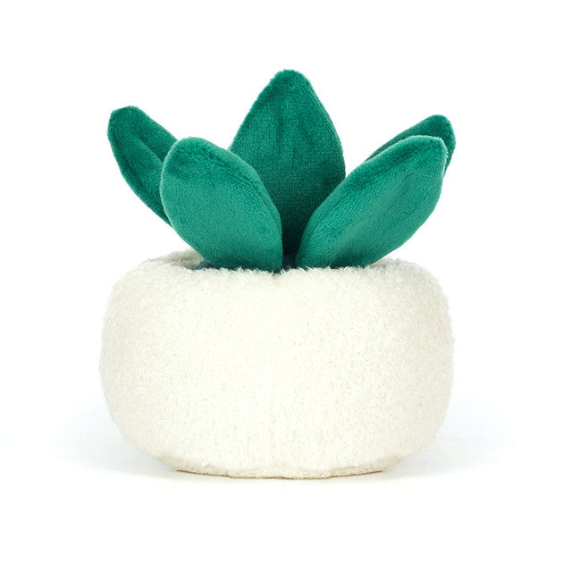 Jellycat - Amuseables - Skull Planter - Findlay Rowe Designs