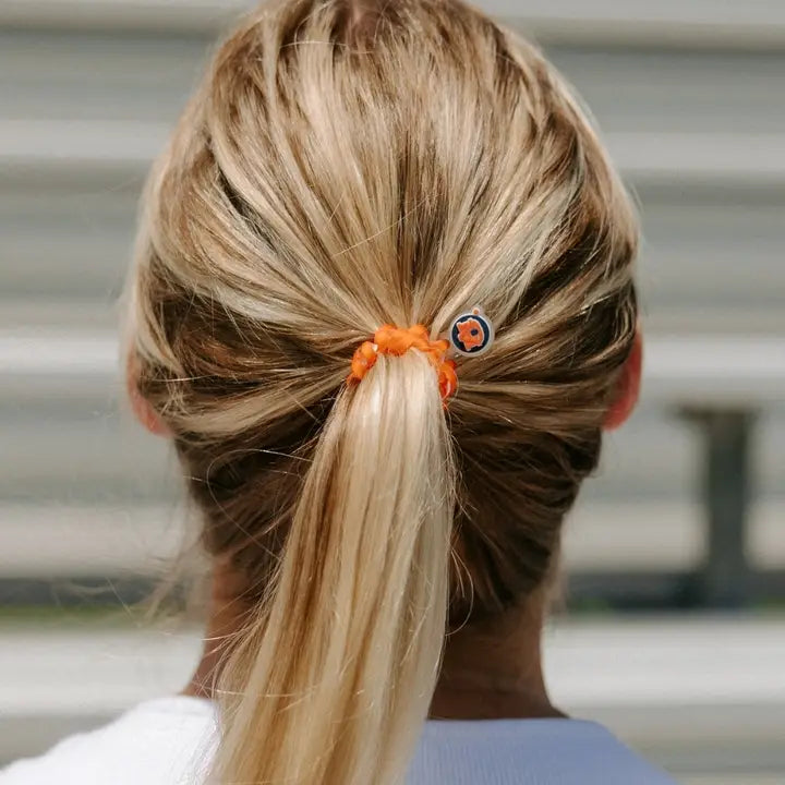 Teleties - Hair Tie Small - Auburn War Eagle