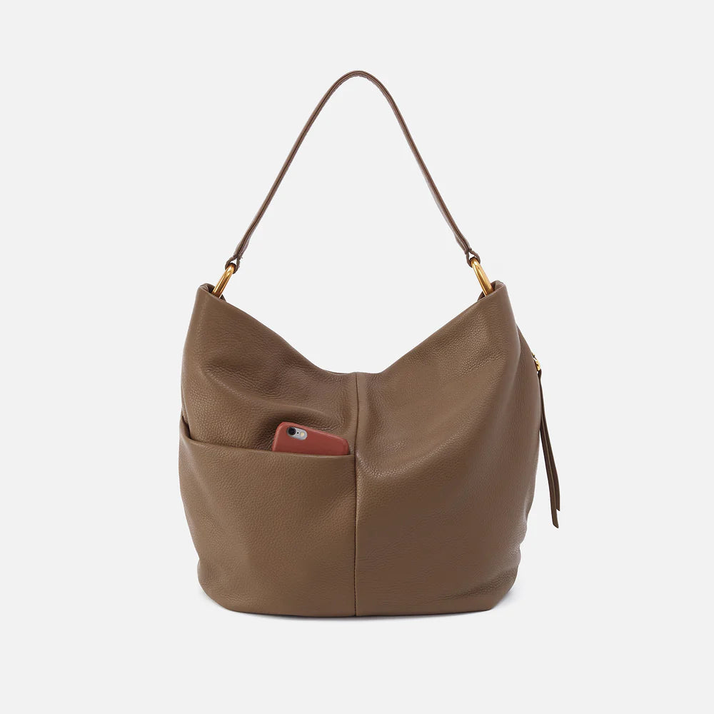 Hobo - Harley Hobo - Dark Elm - Findlay Rowe Designs