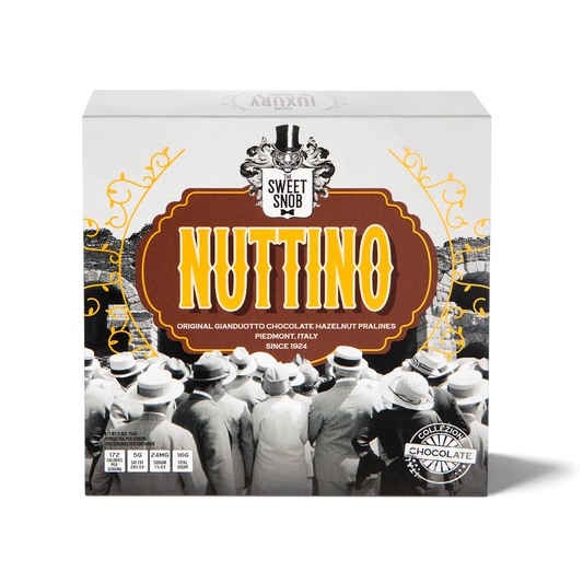 Nuttino - Hazelnut Praline - Assorted - 4.7oz