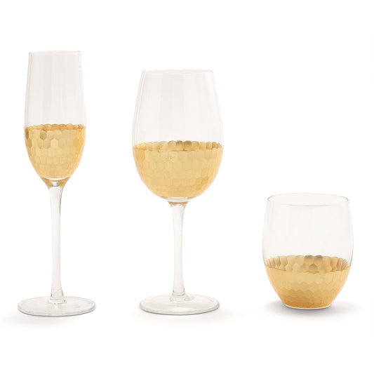Gold Standard Wine Glass - Assorted