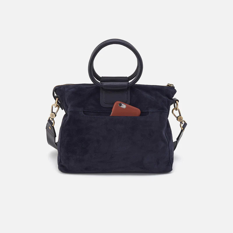 Clearance - Hobo - Sheila Medium - Navy - Findlay Rowe Designs