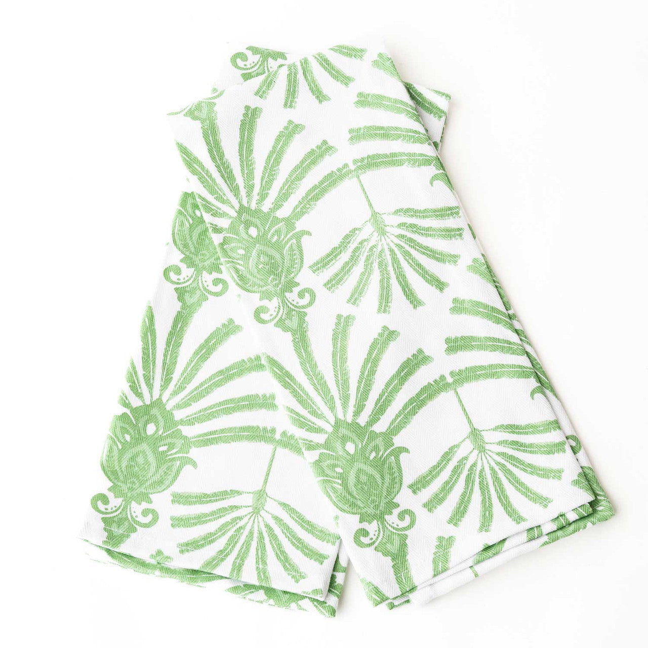 Towel - Cloth - Deco Palm - Set of 2 - Findlay Rowe Designs