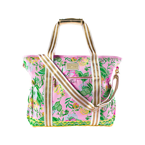 Lilly Pulitzer - Picnic Cooler - Via Amore Spritzer - Findlay Rowe Designs