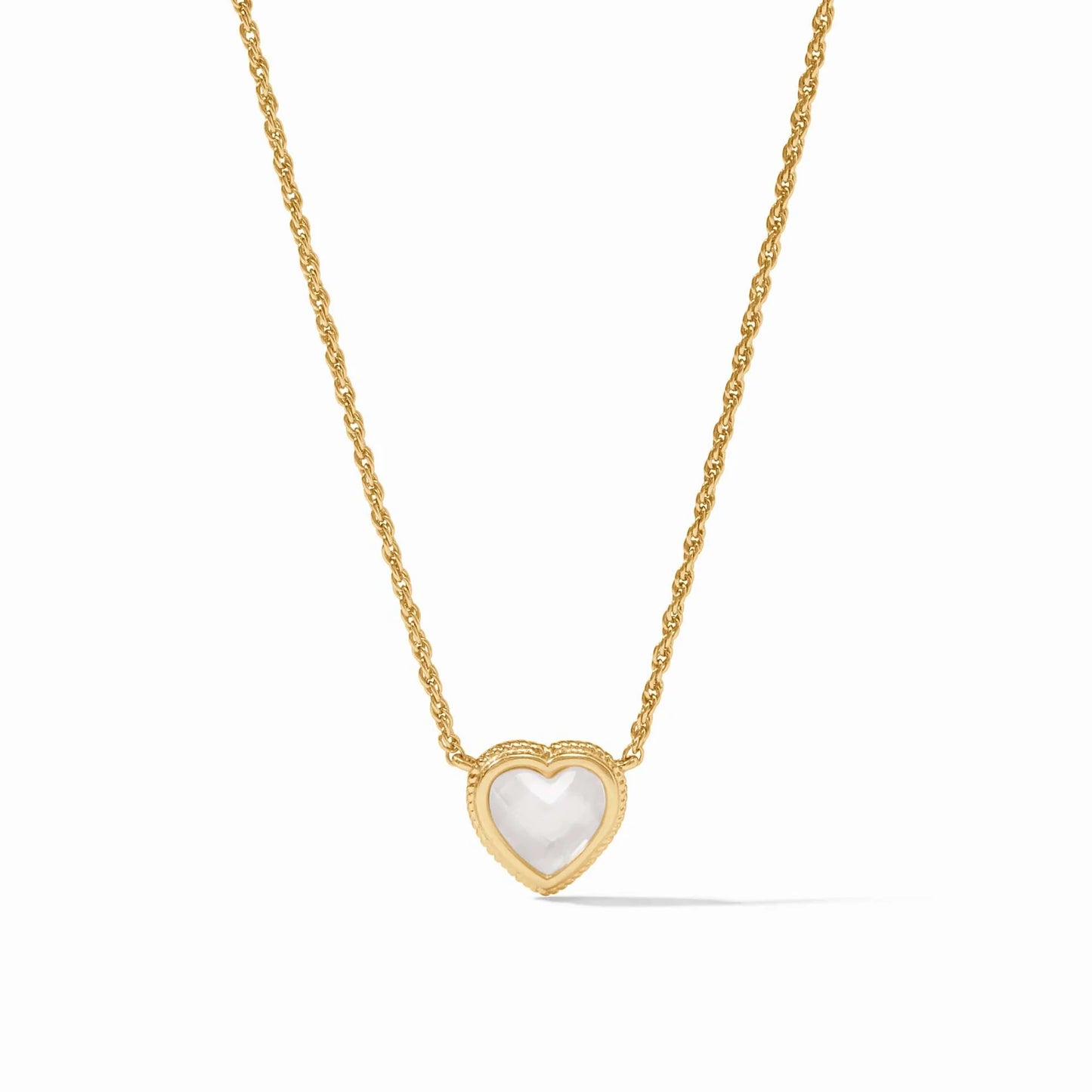 Julie Vos- Heart Delicate Necklace - Findlay Rowe Designs