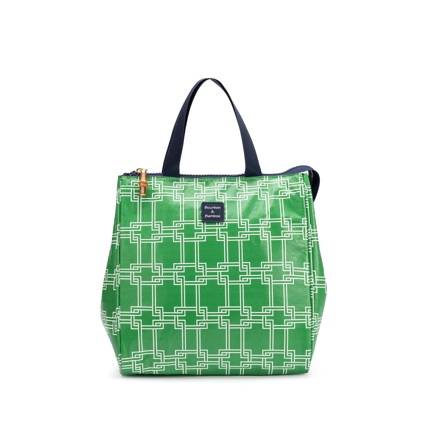 Bourbon and Bamboo - Lunch Tote