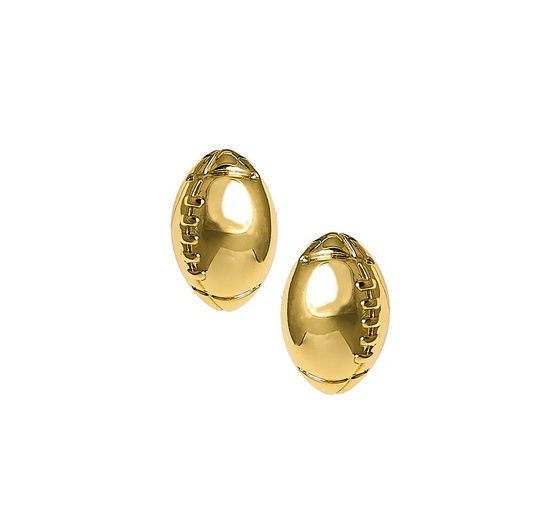 Lisi Lerch - Earring - Football Stud
