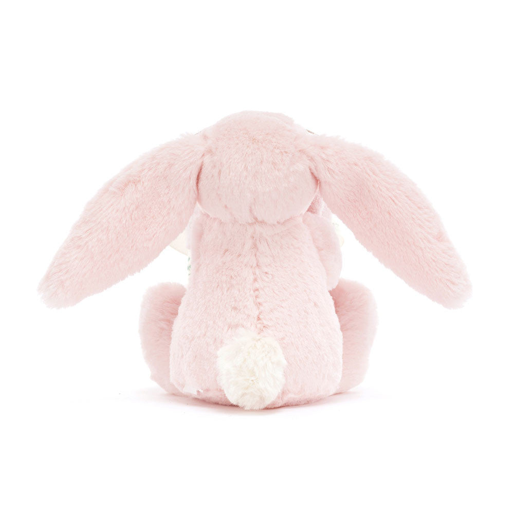 Jellycat - Bashful Baby Pink Bunny Soother - Findlay Rowe Designs