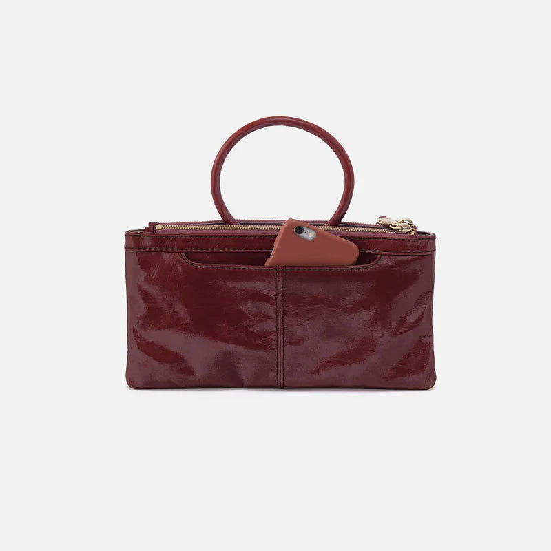 Hobo - Sable Crossbody Bag - Saddleberry - Findlay Rowe Designs