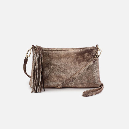 Hobo - Darcy Crossbody - Cocoa Platinum