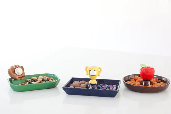 Nora Fleming - Mini - Baseball Glove - A217 - Findlay Rowe Designs