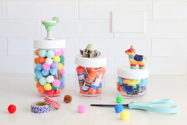 Nora Fleming - Mini - Party Animal Pinata - A222 - Findlay Rowe Designs