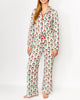 Royal Standard - Sleep Pant - Clara Christmas Wreath - Findlay Rowe Designs