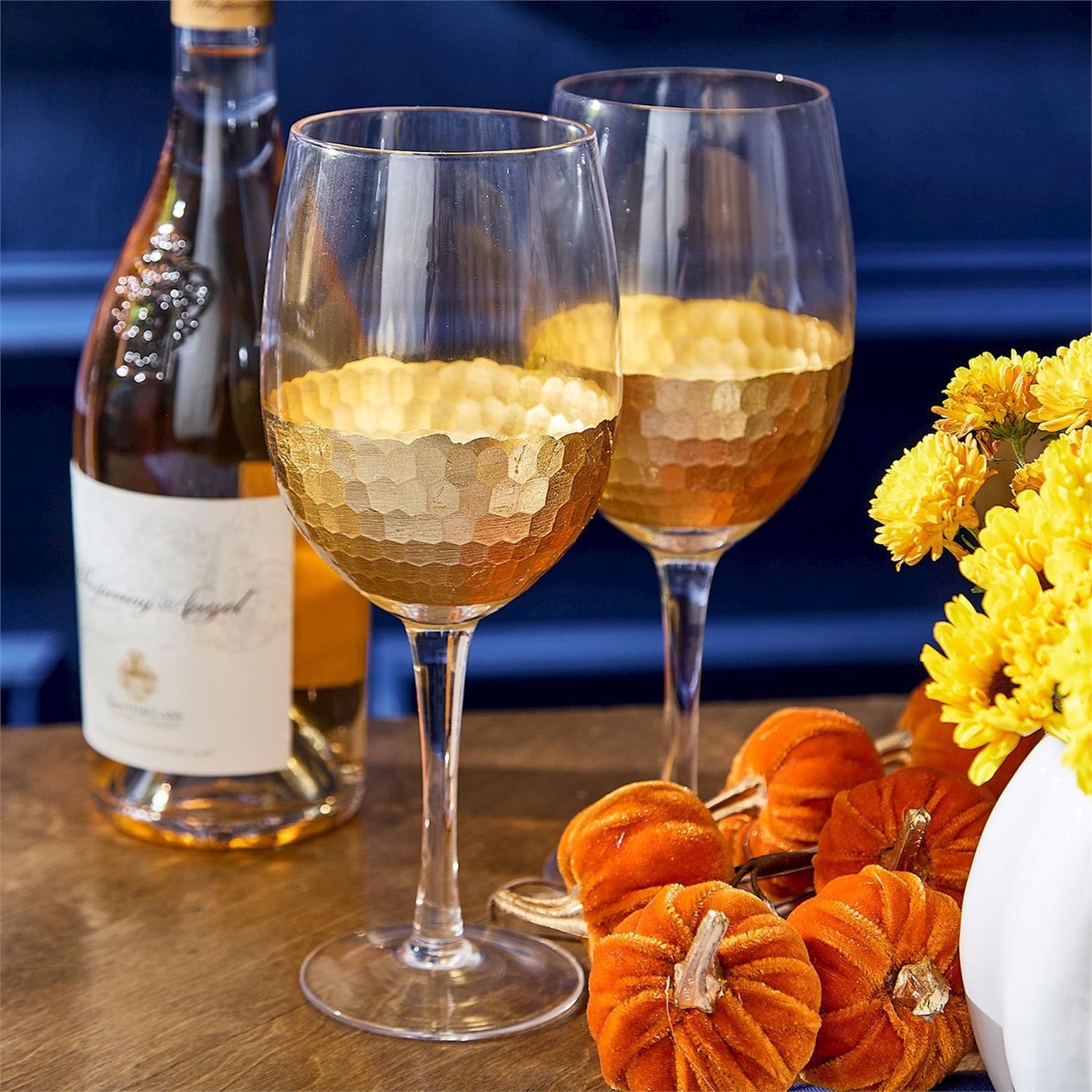 Gold Standard Wine Glass - Assorted
