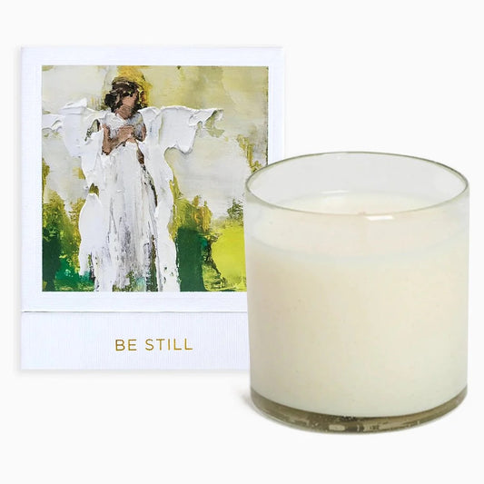 Anne Neilson - Candle - Be Still - Findlay Rowe Designs