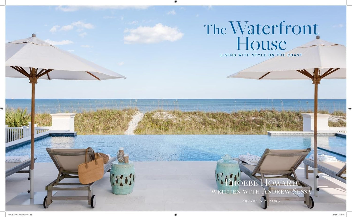The Waterfront House: Living with Style on the Coast - Findlay Rowe Designs