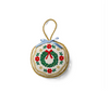 Rifle Paper Company - Embroidered Ornament