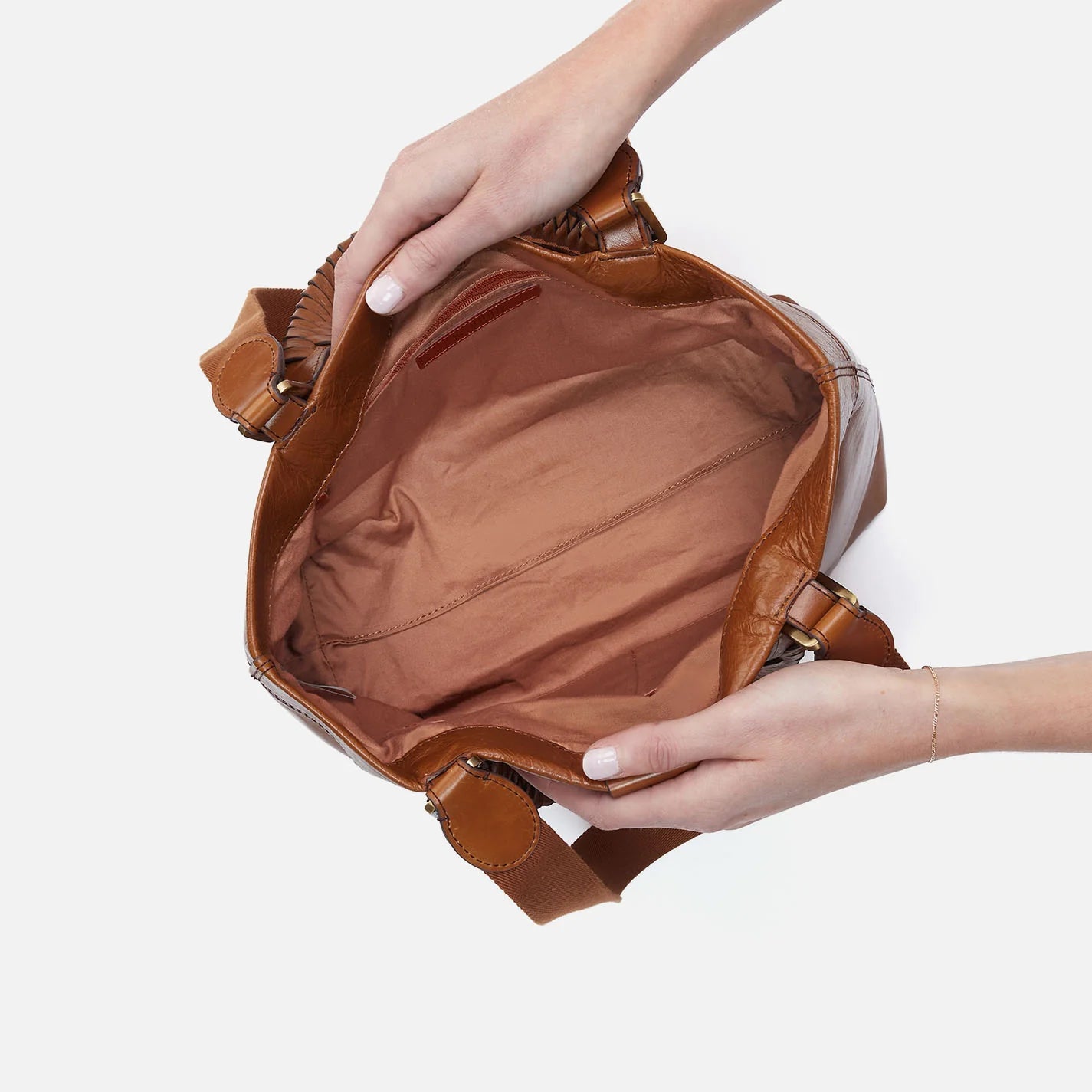 Hobo - Romy Medium Tote - Truffle - Findlay Rowe Designs