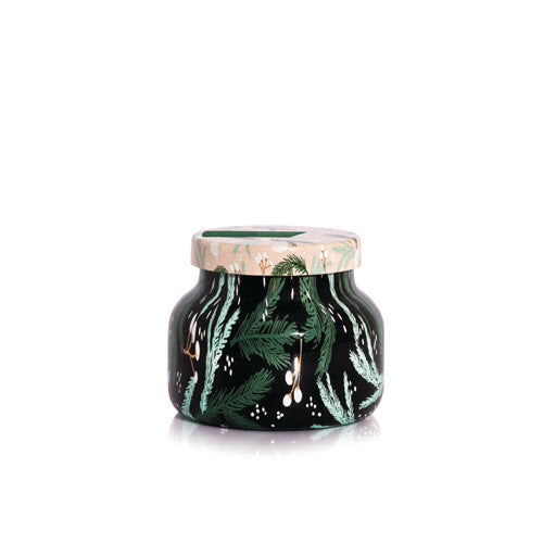Capri Blue -  Petite Jar 8oz - Crystal Pine - Holiday Pattern Play - Findlay Rowe Designs