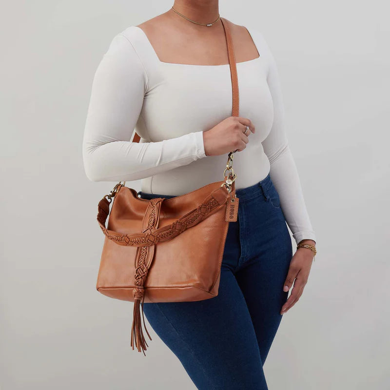 Hobo - Pier Shoulder Bag - Harvest Wheat - Findlay Rowe Designs